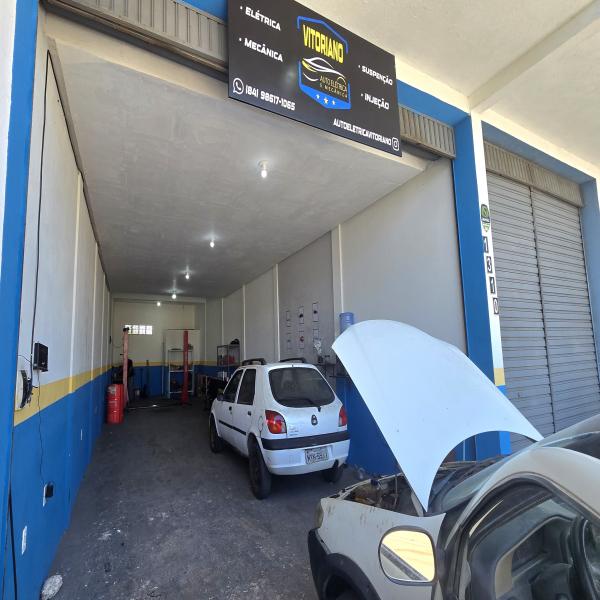 foto 2 de Vitoriano Auto Elétrica e Mecânica