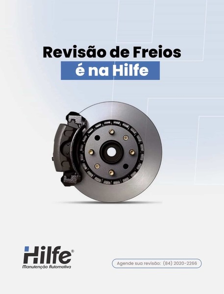 foto 3 de Hilfe Manutenção Automotiva
