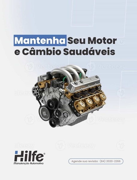 foto 4 de Hilfe Manutenção Automotiva