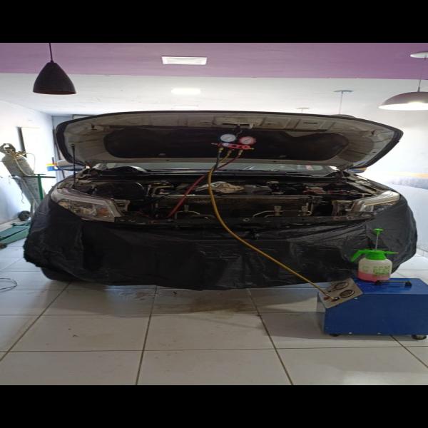 foto 1 de Gael Refrigeração Automotiva