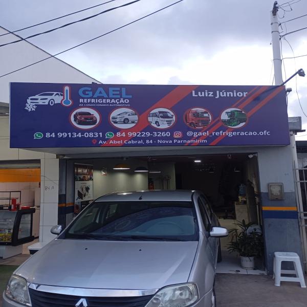 foto 3 de Gael Refrigeração Automotiva