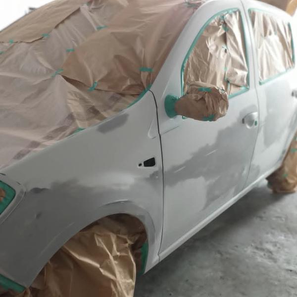 foto 4 de Oficina São Sebastião Funilaria e Pintura