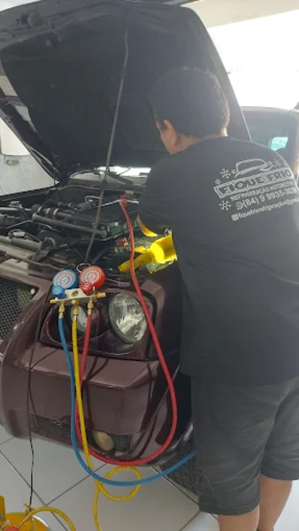 foto 2 de Fique Frio Refrigeração Automotiva