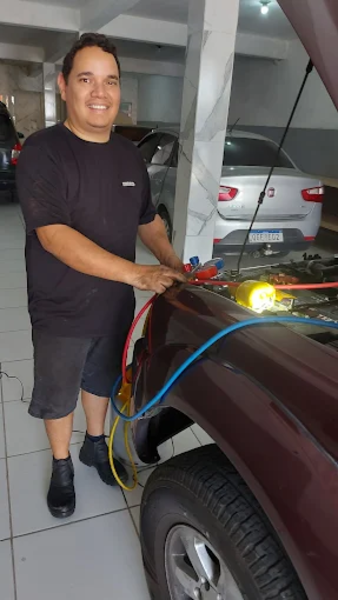 foto 3 de Fique Frio Refrigeração Automotiva