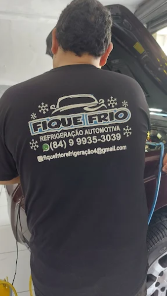 foto 4 de Fique Frio Refrigeração Automotiva