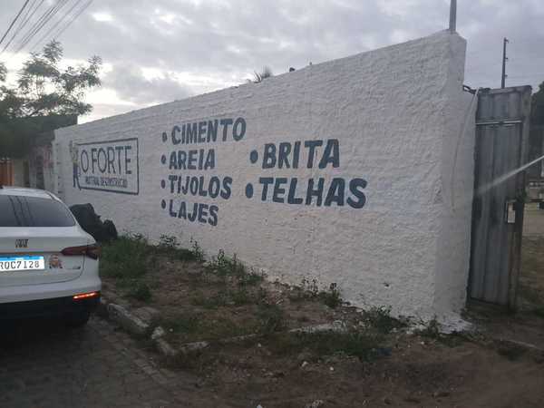 foto 1 de O Forte Material de Construção - Estoque