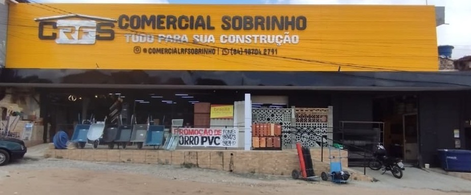 Imagem 13 da empresa Comercial RF Sobrinho