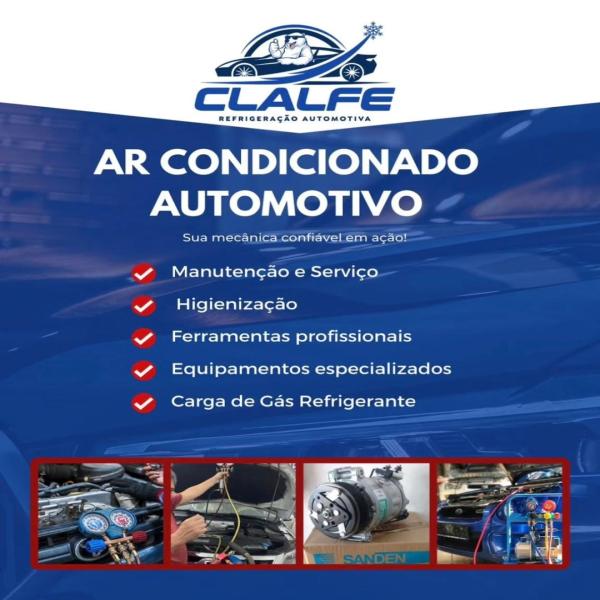 foto 1 de Clalfe Refrigeração Automotiva