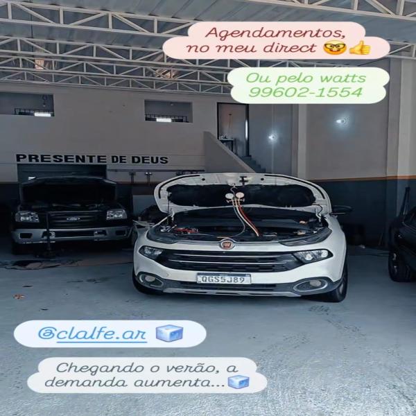 foto 3 de Clalfe Refrigeração Automotiva