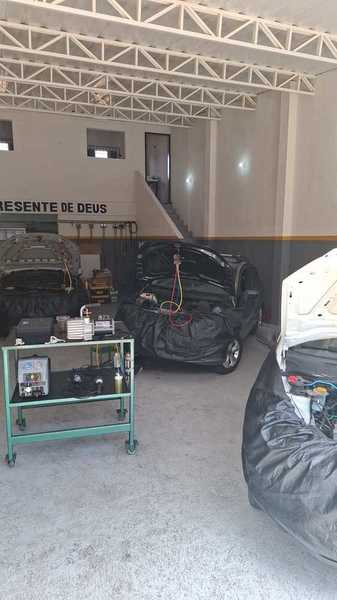 foto 4 de Clalfe Refrigeração Automotiva