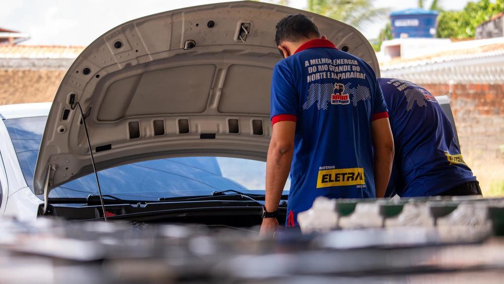 Imagem 1 da empresa Mário Baterias Pitimbu - Loja 1