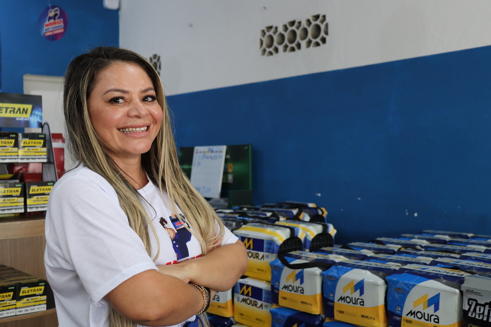 Imagem 3 da empresa Mário Baterias Pitimbu - Loja 1