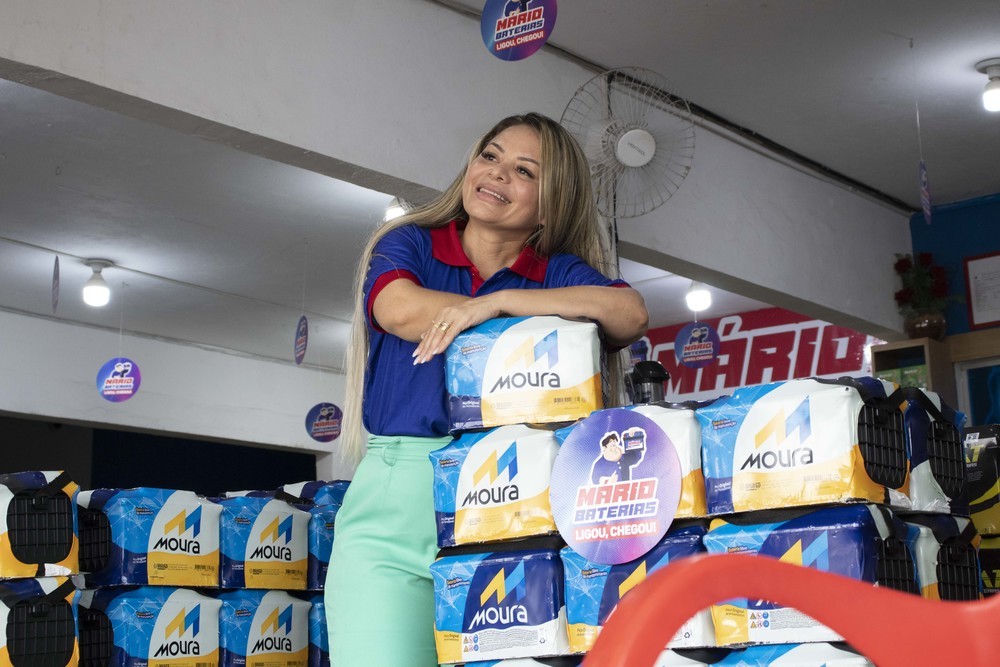 Imagem 8 da empresa Mário Baterias Pitimbu - Loja 1