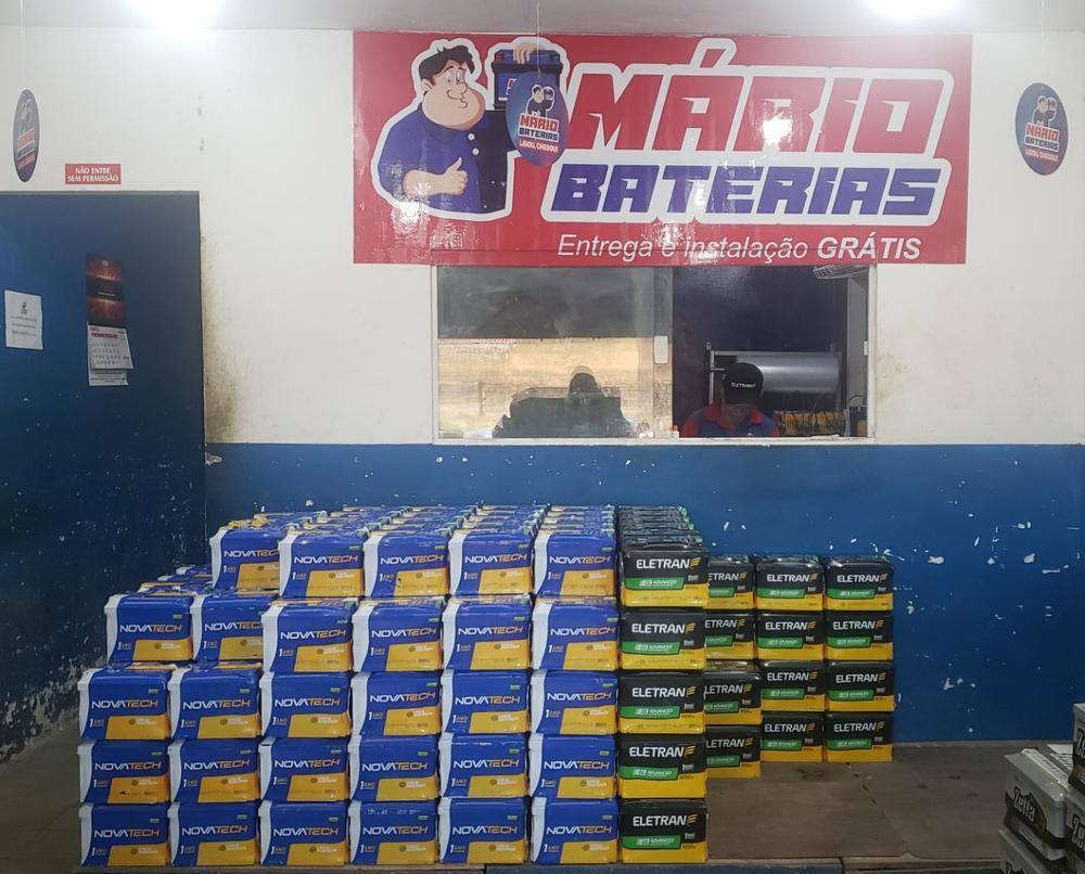 Imagem 9 da empresa Mário Baterias Pitimbu - Loja 1
