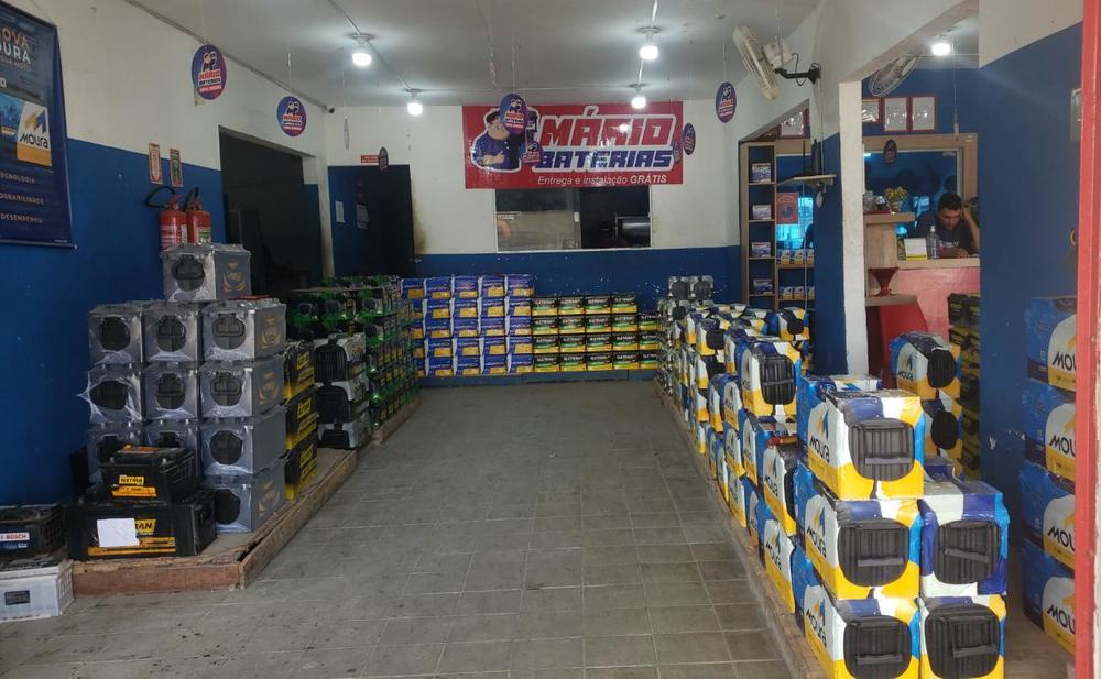 Imagem 10 da empresa Mário Baterias Pitimbu - Loja 1