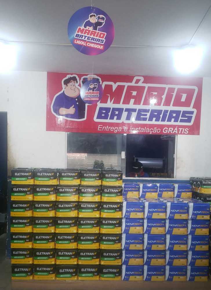 Imagem 16 da empresa Mário Baterias Pitimbu - Loja 1