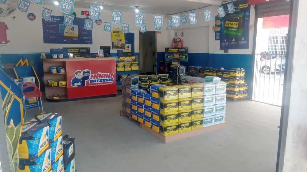 Imagem 19 da empresa Mário Baterias Pitimbu - Loja 1