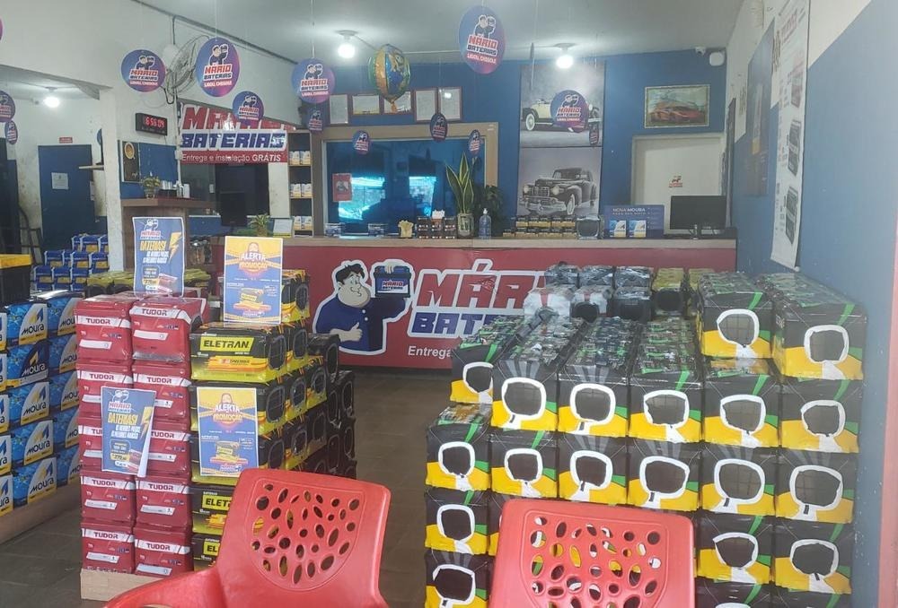 Imagem 22 da empresa Mário Baterias Pitimbu - Loja 1