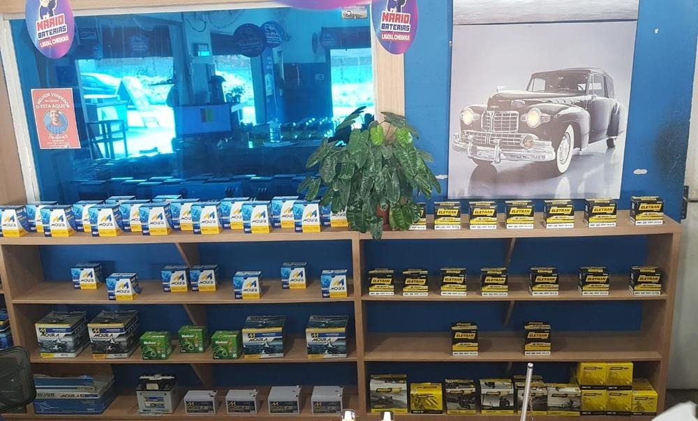 Imagem 23 da empresa Mário Baterias Pitimbu - Loja 1