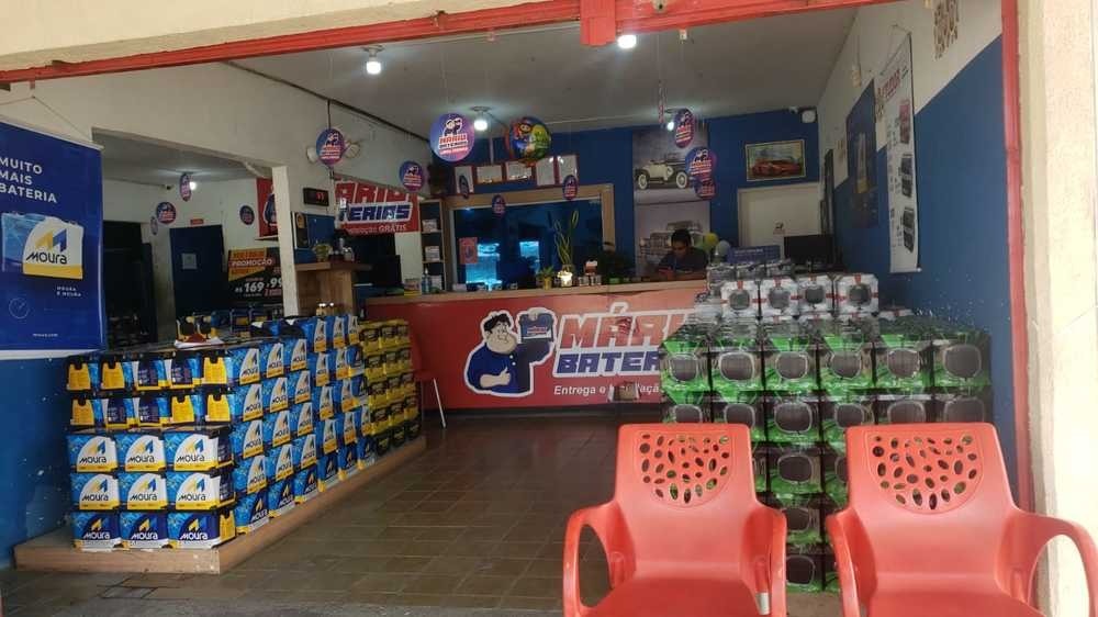 Imagem 24 da empresa Mário Baterias Pitimbu - Loja 1