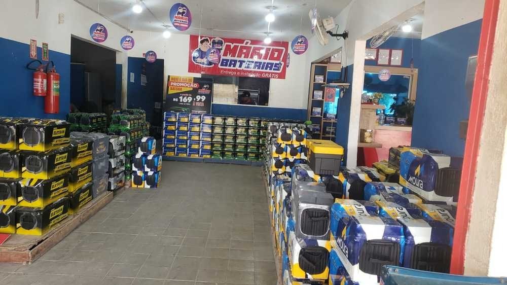 Imagem 25 da empresa Mário Baterias Pitimbu - Loja 1