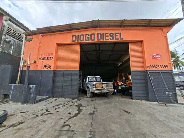 foto 2 de Diogo Diesel