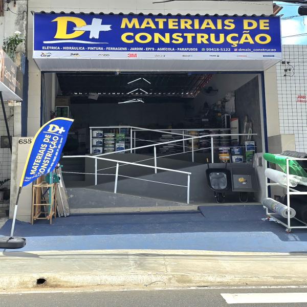 foto 3 de D+ Materiais de Construção