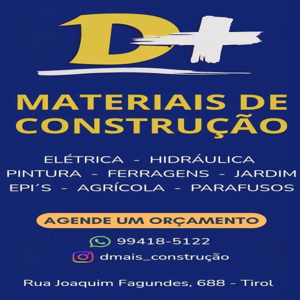 foto 4 de D+ Materiais de Construção