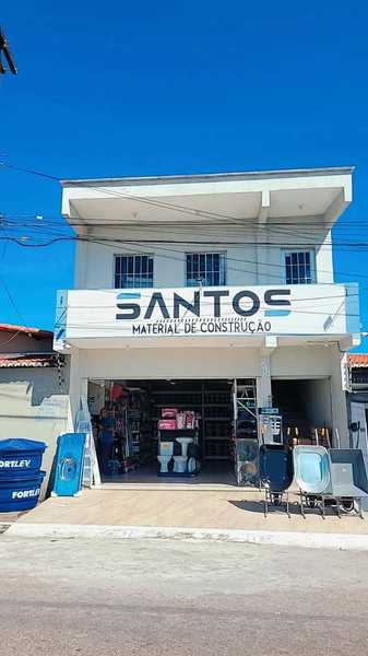 foto 1 de Santos Material de Construção
