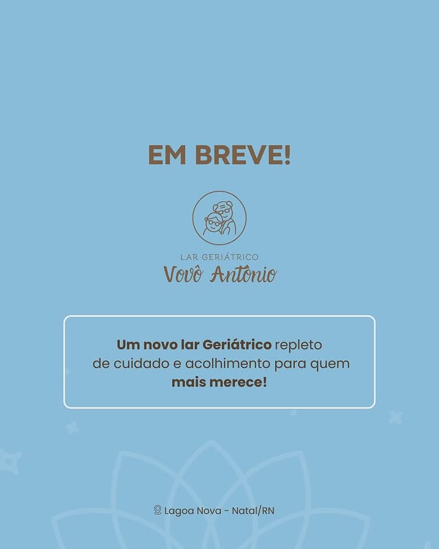 Imagem 0 da empresa Lar Geriátrico Vovô Antônio