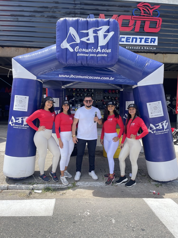 Imagem 40 da empresa JB Comunicações