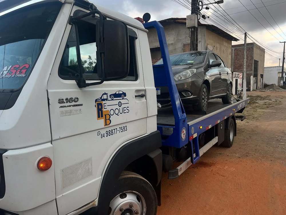 Imagem 2 da empresa RB Reboques