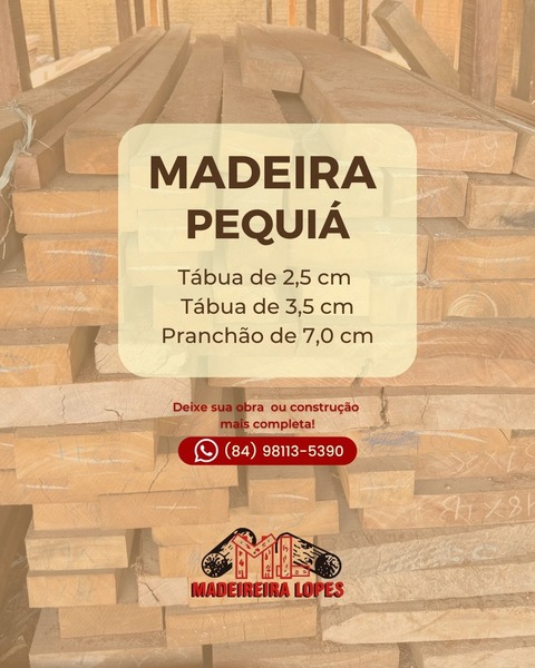 foto 2 de Madeireira Lopes