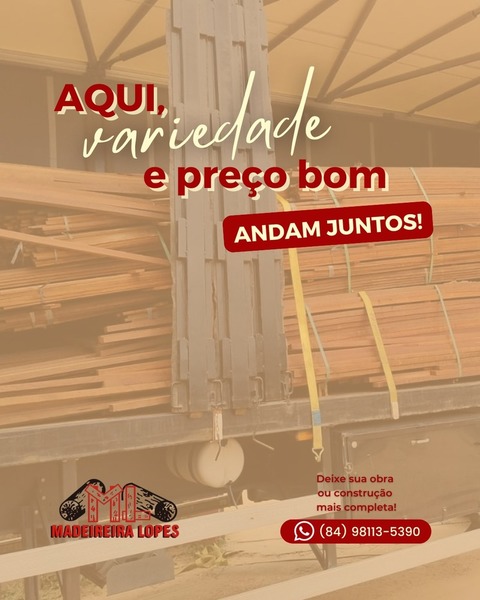 foto 3 de Madeireira Lopes