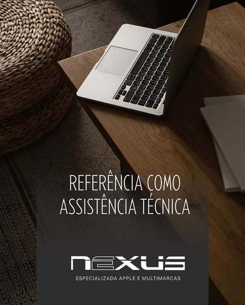 foto 1 de Nexus - Especializada Apple e Multimarcas