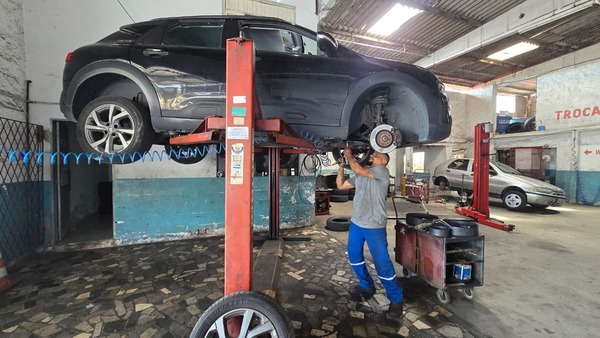 foto 2 de Show Car - Alinhamento e Suspensão Automotiva