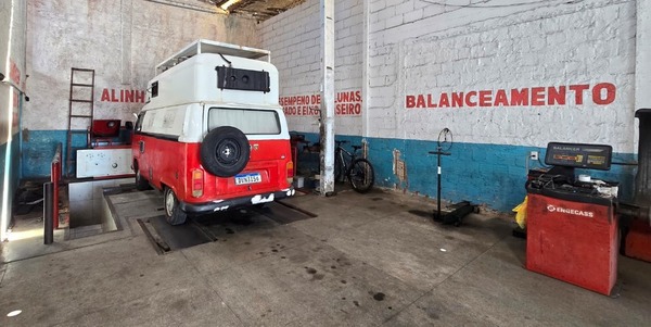 foto 3 de Show Car - Alinhamento e Suspensão Automotiva