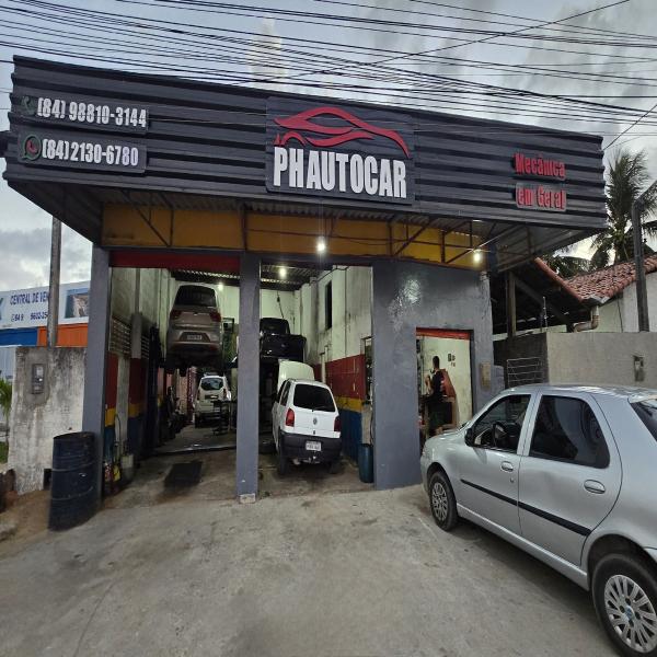 foto 2 de PH Auto Car - Serviços Automotivos
