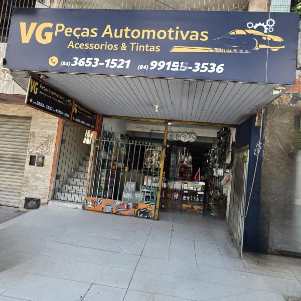 foto 1 de VG Peças Automotivas - Acessórios e Tintas