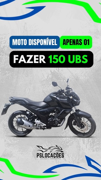 foto 1 de PS Locações - Aluguel de Motos
