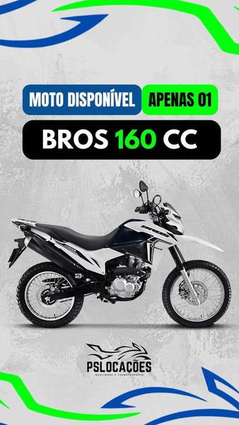 foto 4 de PS Locações - Aluguel de Motos