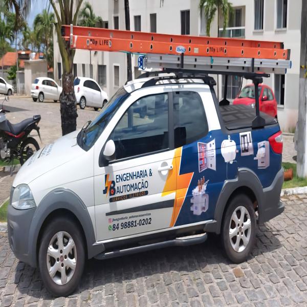 foto 1 de JB Engenharia - Automação Industrial e Serviços Elétricos