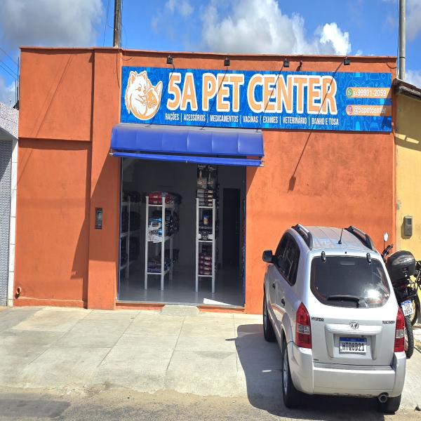 foto 1 de 5A Pet Center - Pet Shop e Banho e Tosa