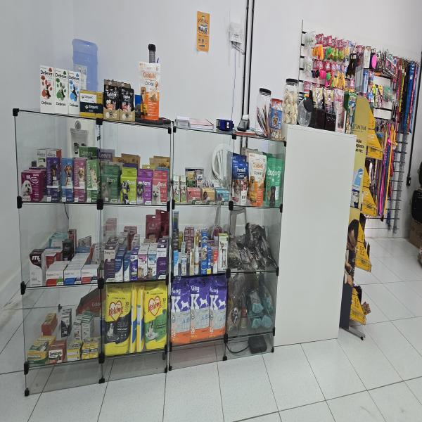 foto 4 de 5A Pet Center - Pet Shop e Banho e Tosa