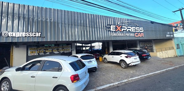 foto 2 de Express Car Funilaria e Pintura