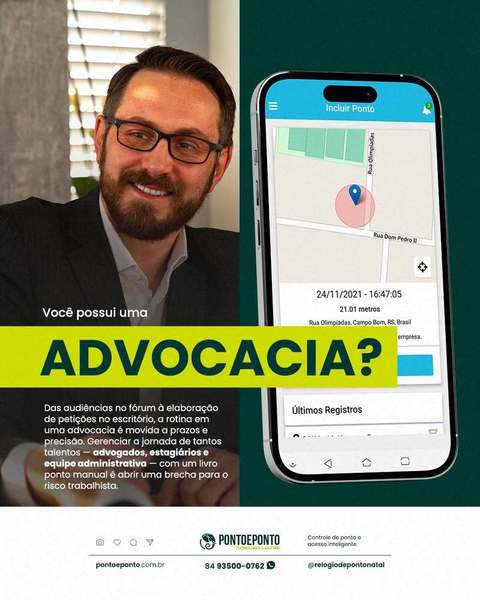 foto 3 de Ponto e Ponto Tecnologia e Gestão