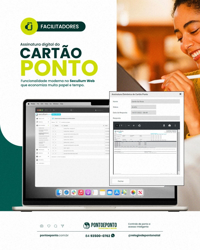 Imagem 5 da empresa Ponto e Ponto Tecnologia e Gestão
