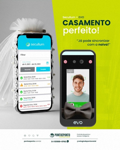 foto 4 de Ponto e Ponto Tecnologia e Gestão