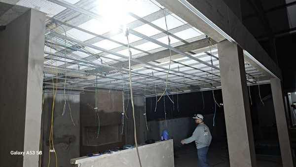 foto 2 de JB Engenharia - Automação Industrial e Serviços Elétricos