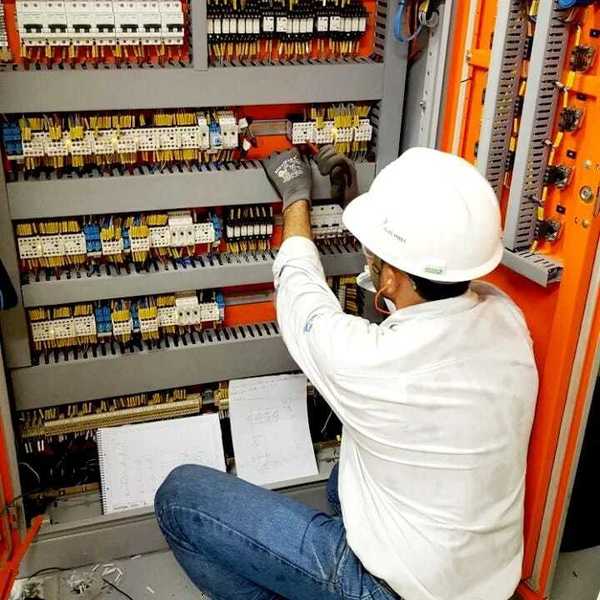 foto 3 de JB Engenharia - Automação Industrial e Serviços Elétricos